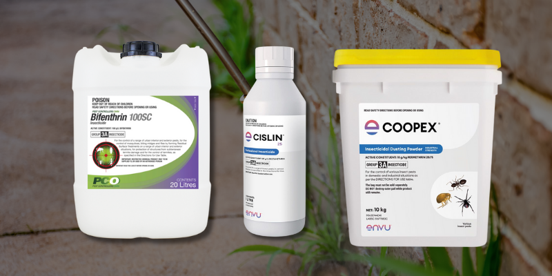 What’s the best pyrethroid insecticide: Bifenthrin, deltamethrin or ...