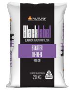 Black Label Starter 18-10-9 Fertiliser 20kg