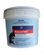 Racumin Mouse and Rat Wax Blocks | Shop Globe Pest Control Supplies