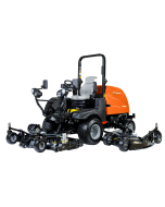 Jacobsen HR600 Large Area Rotary Mower with ROPS