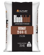 Black Label Biosmart 23-0-4 + TE Biological Fertiliser 20kg