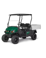 Cushman Hauler PRO-X Utility Vehicle