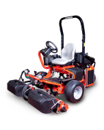 Jacobsen GP400 Gas Versatile Ride-On Reel Mower