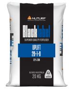 Black Label Uplift 28-1-8 Fertiliser 20kg