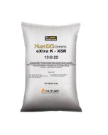 The Andersons Nutri DG Greens Extra K - XSR 13-0-22 Turf Fertiliser 20kg