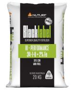 Black Label Pro Hi-Performance Fertiliser 20kg