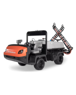 Cushman Spraytek XP Utility Vehicle (Diesel Powered with Manual Transmission)