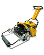 Infinicut FL22 Pedestrian Cylinder Mower with 30Ah Lithium Battery