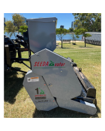 1st Products AERA-vator UA80 Seeder Box