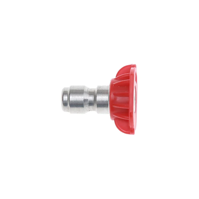 Pin Rython Nozzle FlowZone Quick-Connect 0° Pin Stream Nozzle