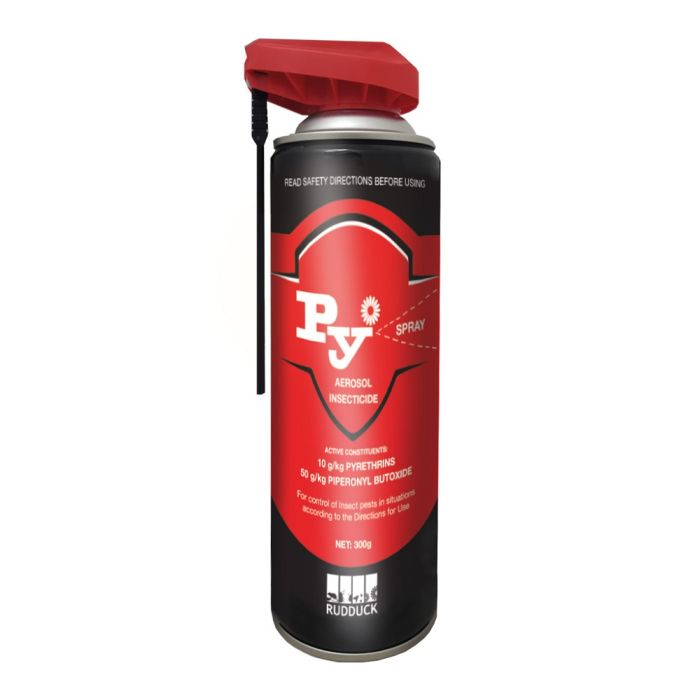 PY Spray Aerosol Insecticide | Shop Globe Pest Control Supplies