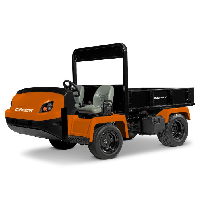 Cushman Truckster XD | Shop Turf Supplies Online with Nuturf