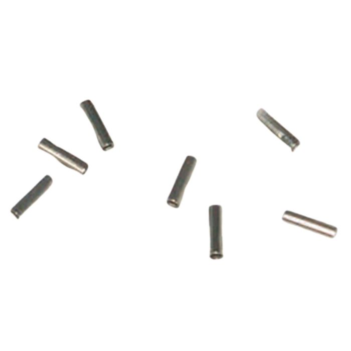 Bird Wire Crimps Nickel Plated (Pack of 100) | Shop Globe Pest Control ...