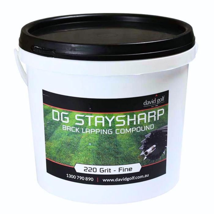 Staysharp 220 Grit Fine Backlapping Compound 5kg