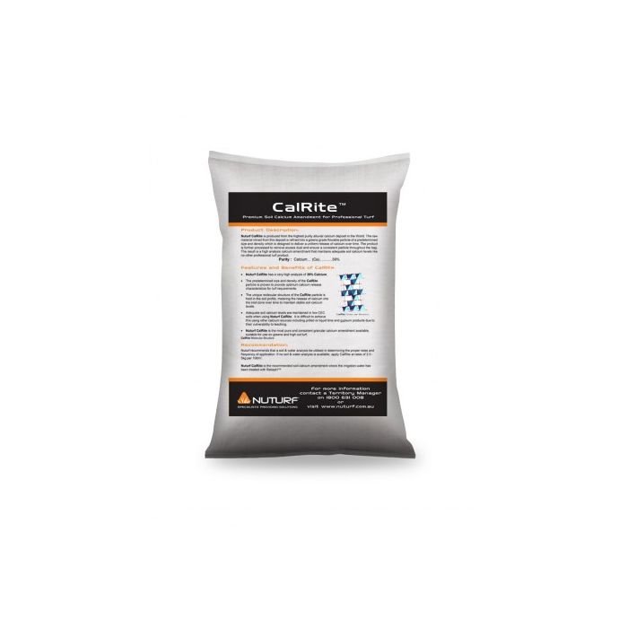 Calrite Soil Calcium Amendment | Shop Turf Supplies Online with Nuturf