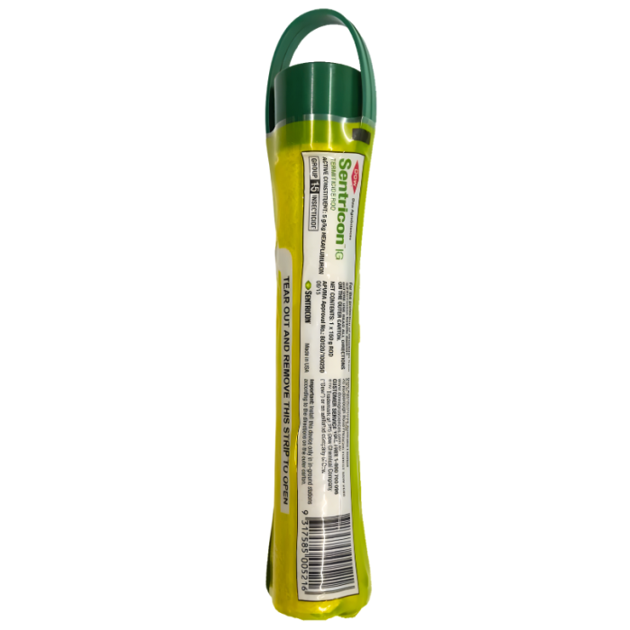 Sentricon In Ground (IG) Always Active Refill Termiticide Rod 150g ...