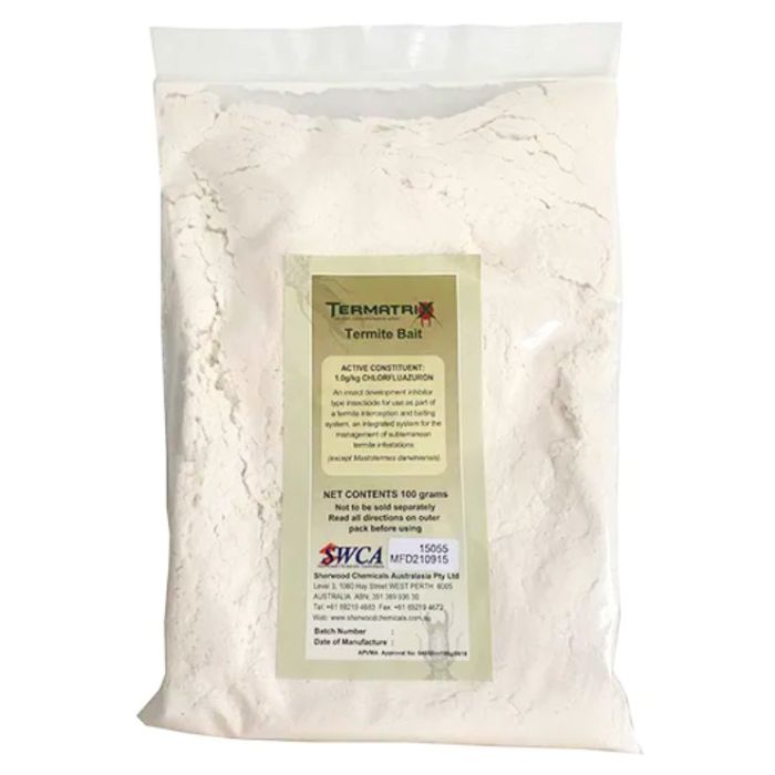 Termatrix Termite Bait 2kg Box (20 x 100g bait) | Shop Globe Pest ...