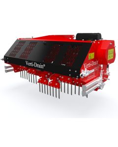 Redexim Verti-Drain 1513 Aerator