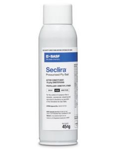 Seclira Pressurised Fly Bait 454g