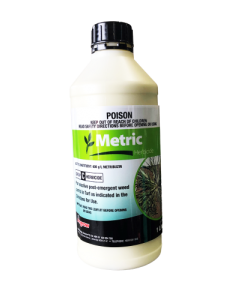 Metric Herbicide