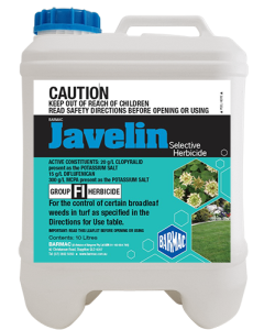 Javelin Selective Herbicide 10L