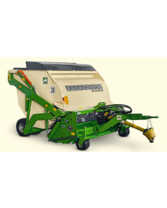 Amazone Groundkeeper Smartcut Drive GHS-1800D