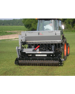 1st Products AGRI-vator AG72 Seeder Box