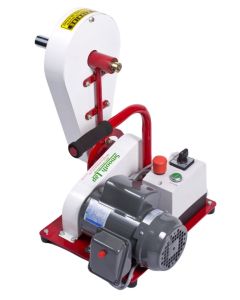 Turf Engineering Smooth Lap Backlapping Machine