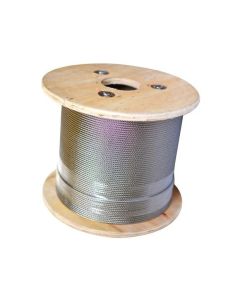 Stainless Steel Wire Rope 2mm (200m Spool)