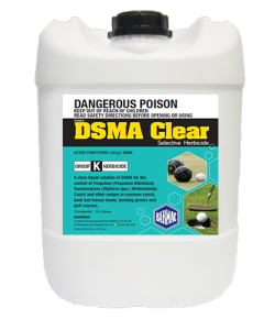DSMA Clear Herbicide 10L