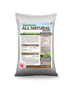GreenSpec Natural Organic Turf Fertiliser 20kg