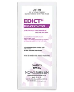 Edict Fungicide 100mL