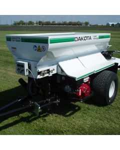 Dakota Turf Tender Topdresser 410 - Toro Mounted