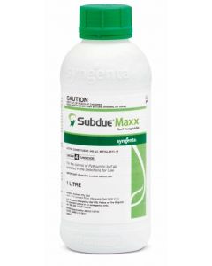 Subdue Maxx Fungicide
