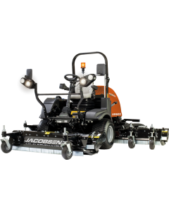 Jacobsen HM600 Wide Area Mulching Flail Mower