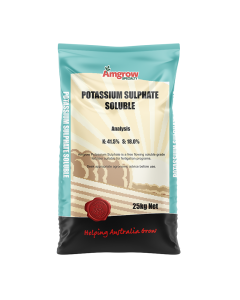 Potassium Sulphate Soluble 25kg