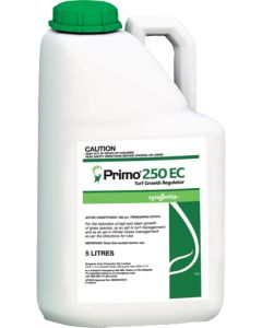 Primo 250 EC Turf Growth Regulator 5L