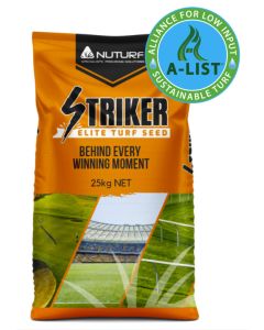 Striker Marquee Turf Seed Ryegrass Blend