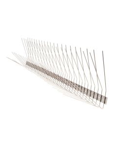 VEXO SW71 Stainless Steel 4 Bird Spikes (Solar / Eave) - 10m Bundle