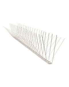 VEXO SS41 Stainless Steel 4 Bird Spike (Wide) - 10m Bundle