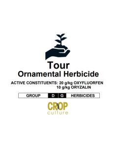 Tour Ornamental Herbicide 20kg
