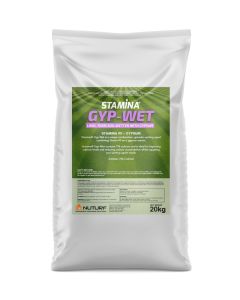 Stamina Gyp-Wet Soil Wetter & Conditioner