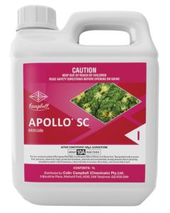 Apollo SC Miticide