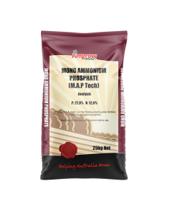 MAP (Mono Ammonium Phosphate) Tech Grade