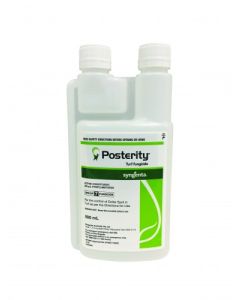 Posterity Turf Fungicide