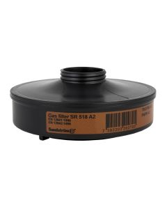 Sundstrom SR518 Threaded Gas Filter