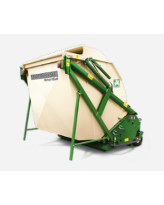 Amazone Groundkeeper Smart Cut Hi-Lift GHL-1500