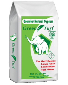 Green Turf Gypsum Greens Grade 25kg