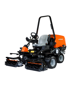 Jacobsen TR330 High Traction Side Shifting Trim Mower (Diesel UK Model for 26" Reels)