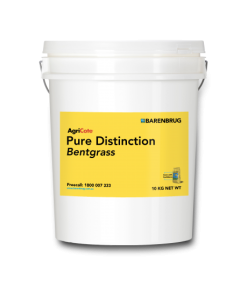 Pure Distinction Bentgrass Turf Seed